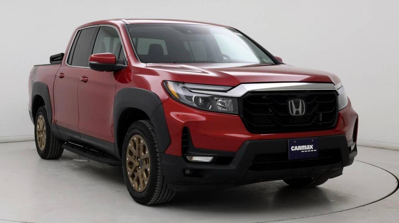 HONDA RIDGELINE 2023 5FPYK3F5XPB032457 image