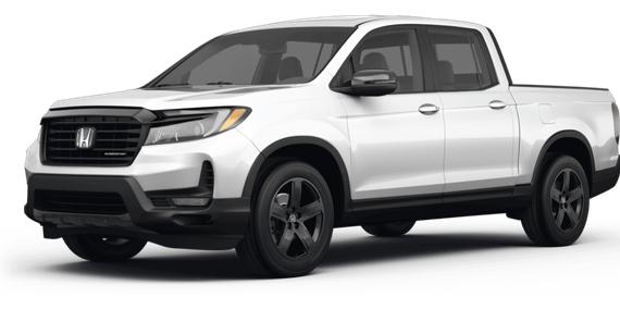 HONDA RIDGELINE 2023 5FPYK3F88PB005753 image