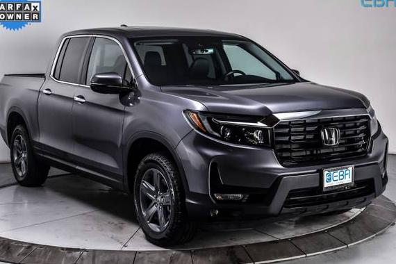 HONDA RIDGELINE 2023 5FPYK3F74PB026218 image