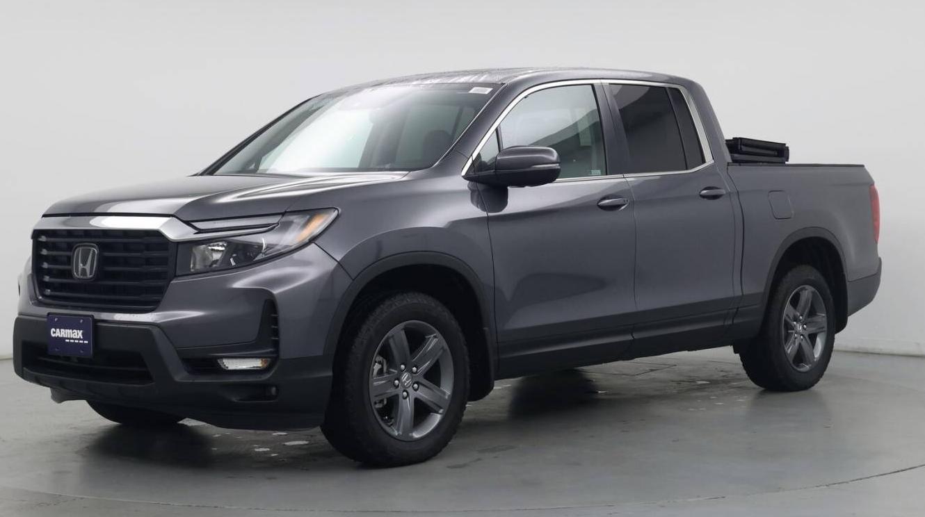 HONDA RIDGELINE 2023 5FPYK3F54PB029800 image