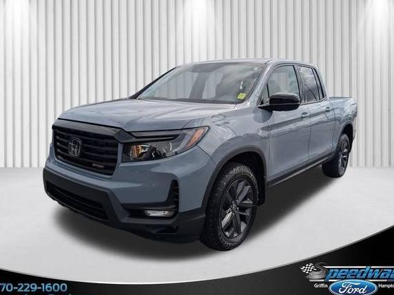 HONDA RIDGELINE 2023 5FPYK3F18PB024371 image HONDA RIDGELINE 2023 5FPYK3F18PB024371 image
