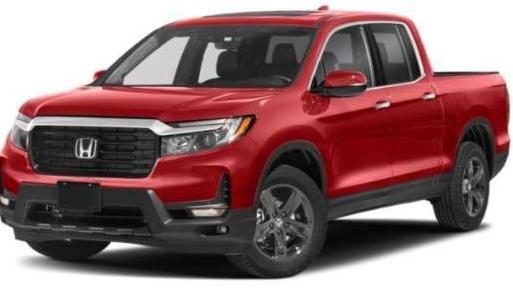 HONDA RIDGELINE 2023 5FPYK3F75PB000758 image