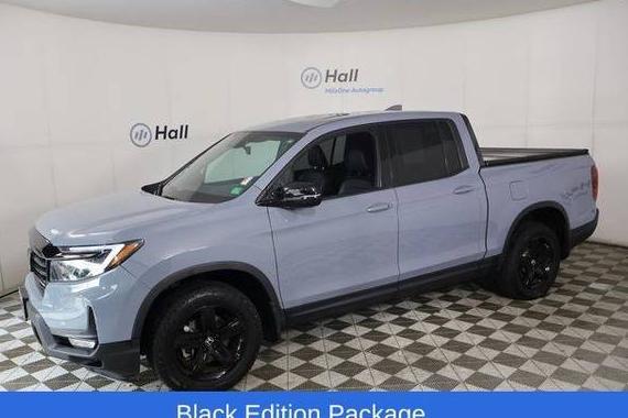 HONDA RIDGELINE 2023 5FPYK3F83PB062474 image