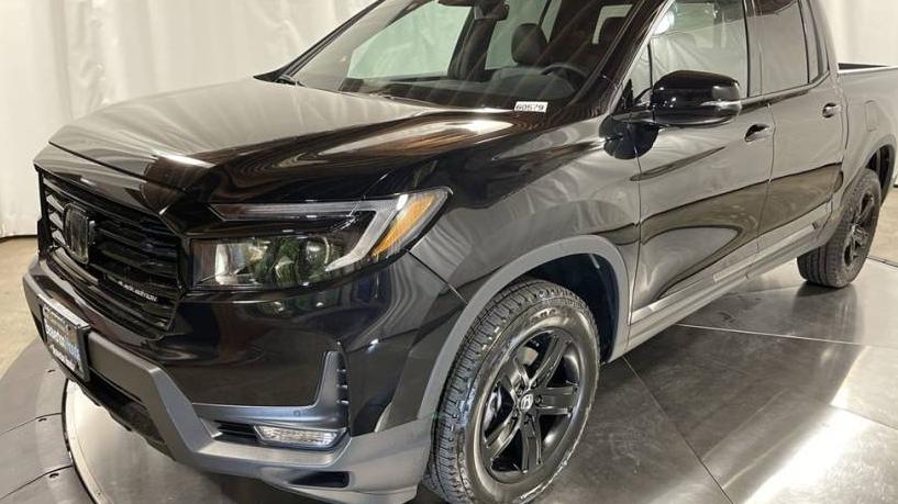 HONDA RIDGELINE 2023 5FPYK3F84PB044596 image