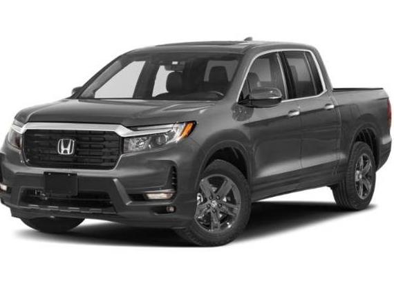 HONDA RIDGELINE 2023 5FPYK3F78PB052126 image
