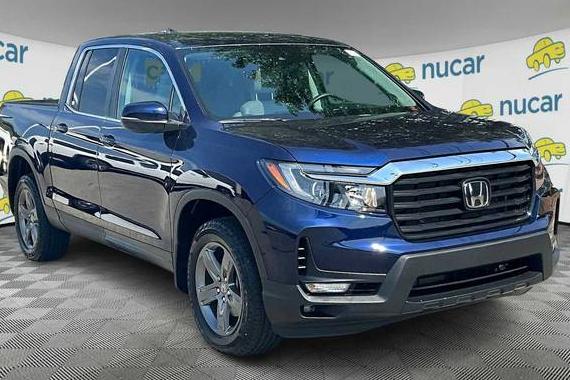 HONDA RIDGELINE 2023 5FPYK3F59PB054501 image
