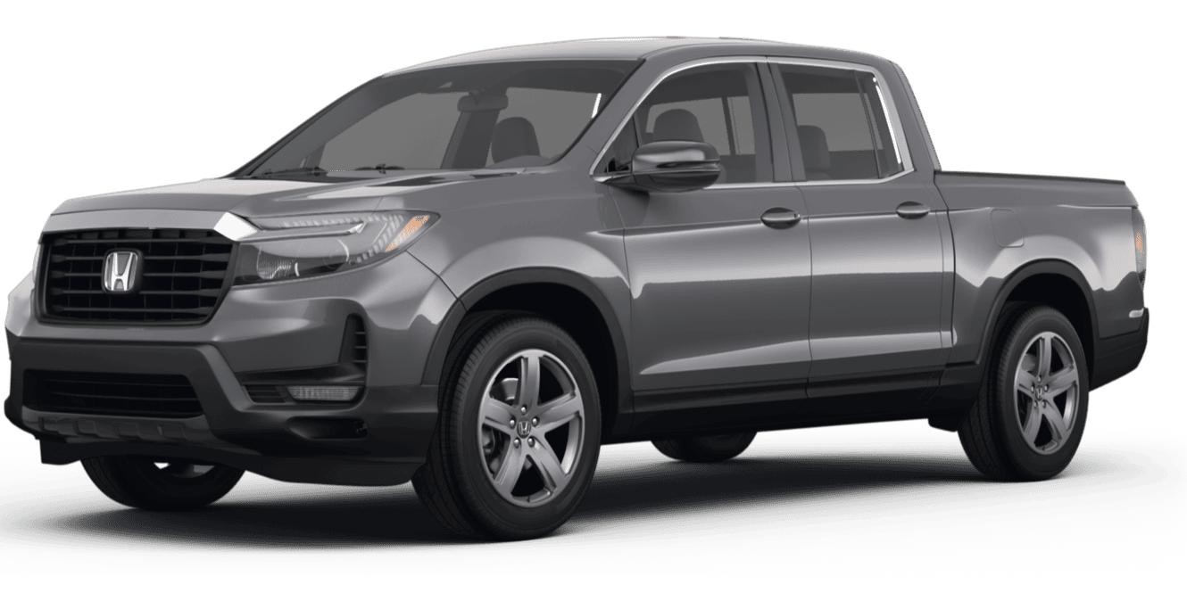 HONDA RIDGELINE 2023 5FPYK3F5XPB007283 image