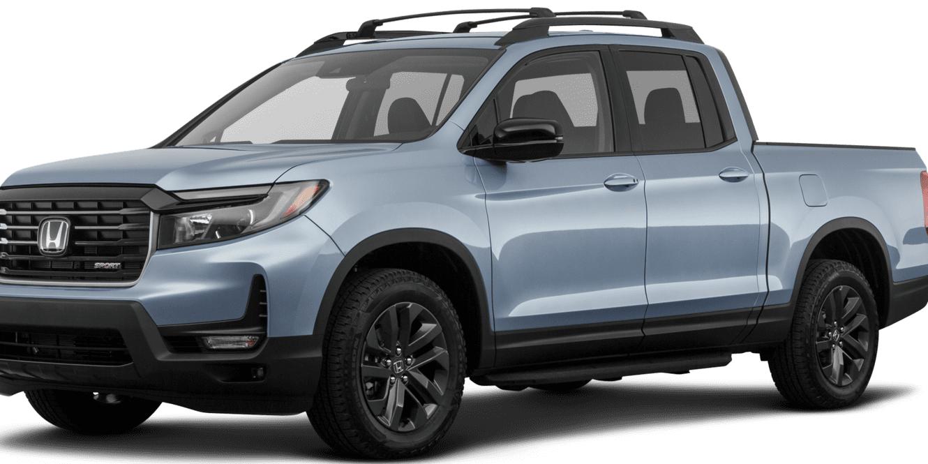 HONDA RIDGELINE 2023 5FPYK3F16PB048314 image