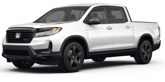 HONDA RIDGELINE 2023 5FPYK3F80PB003821 image