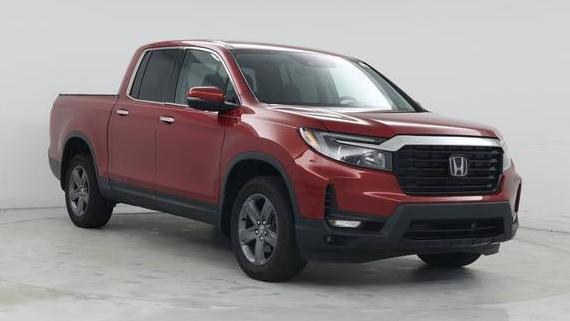 HONDA RIDGELINE 2023 5FPYK3F7XPB002179 image