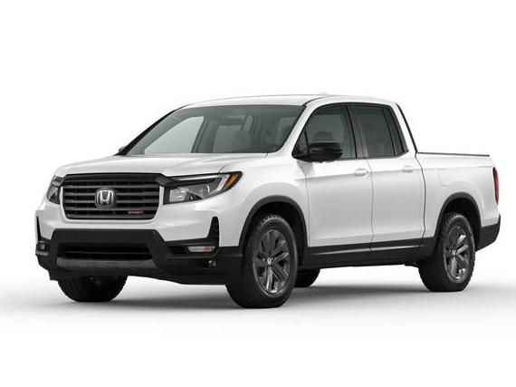 HONDA RIDGELINE 2023 5FPYK3F16PB060267 image