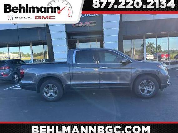 HONDA RIDGELINE 2023 5FPYK3F73PB010947 image HONDA RIDGELINE 2023 5FPYK3F73PB010947 image