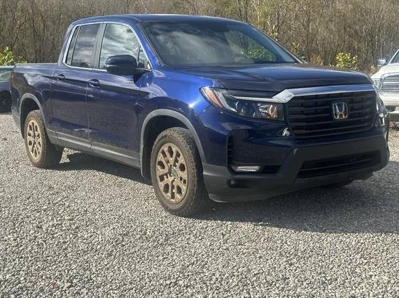 HONDA RIDGELINE 2023 5FPYK3F5XPB053602 image
