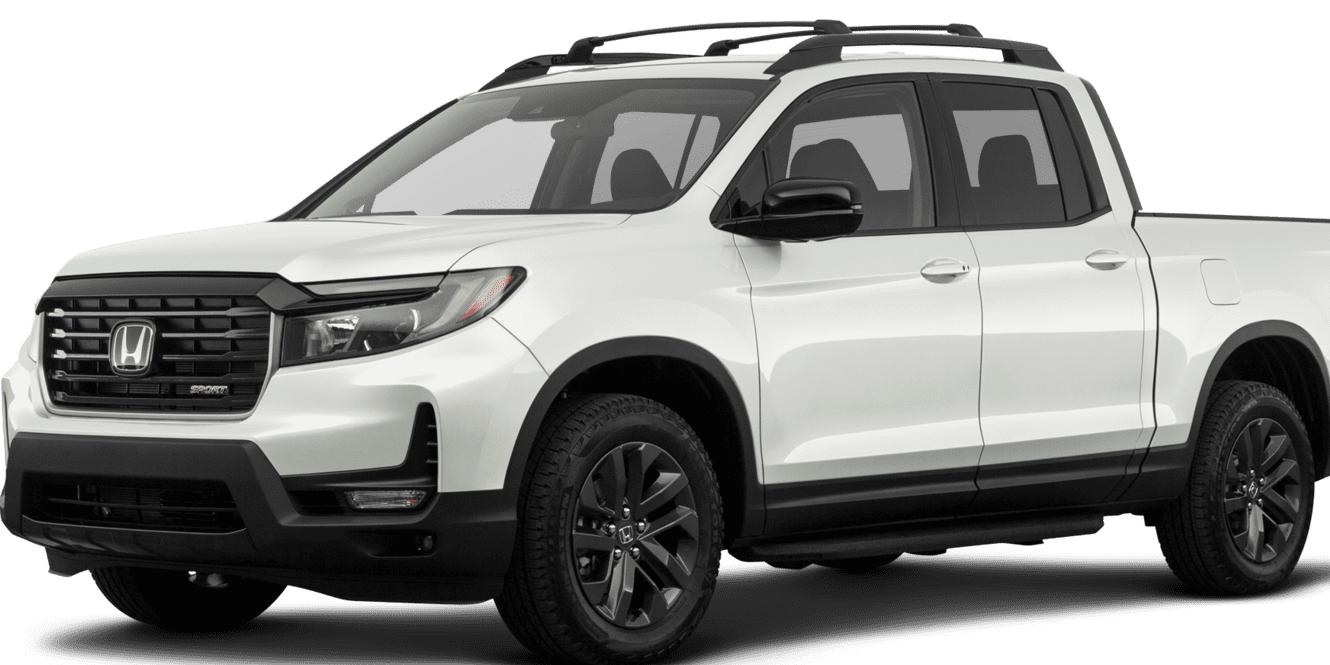 HONDA RIDGELINE 2023 5FPYK3F14PB057142 image