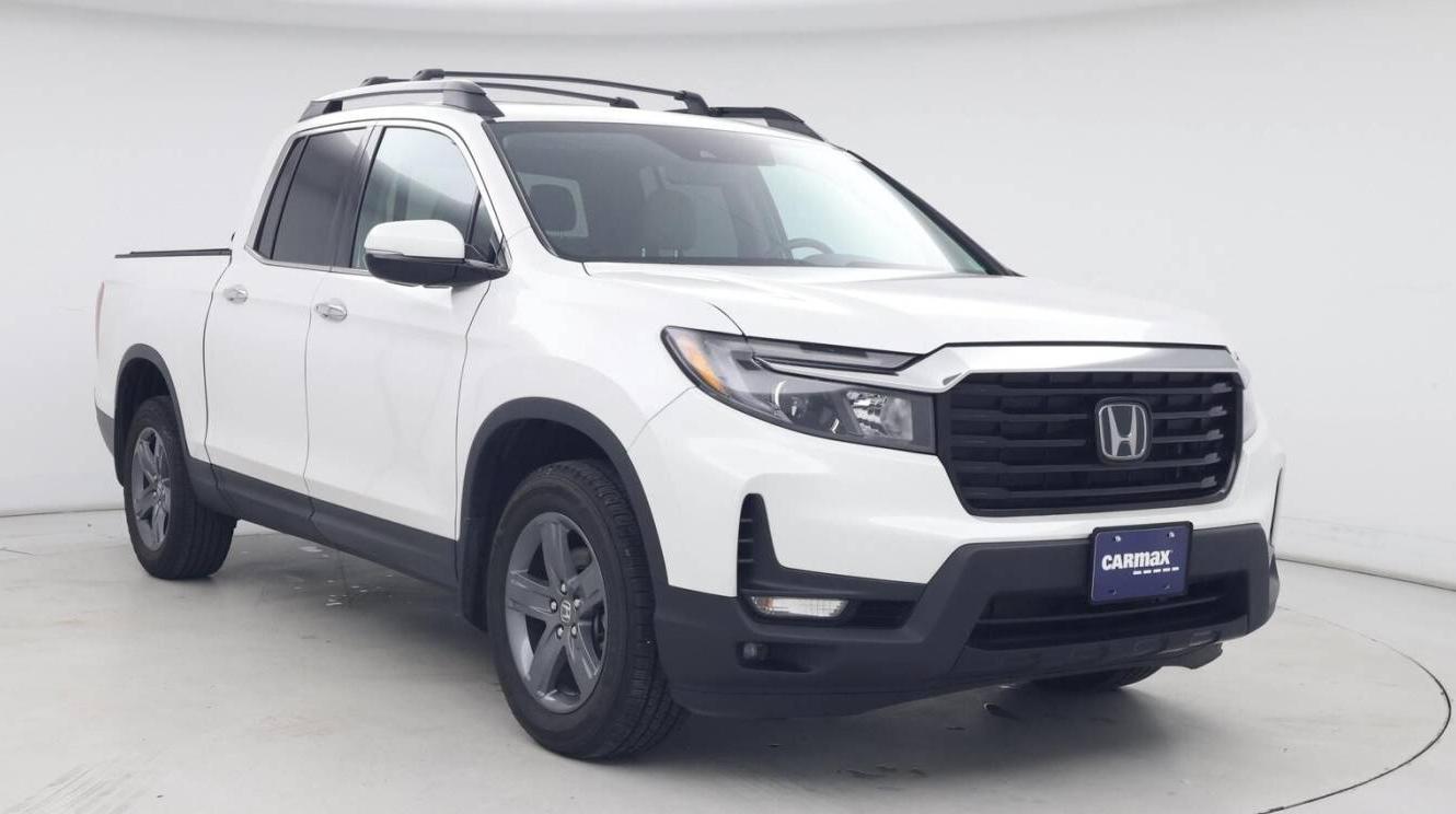 HONDA RIDGELINE 2023 5FPYK3F72PB040957 image