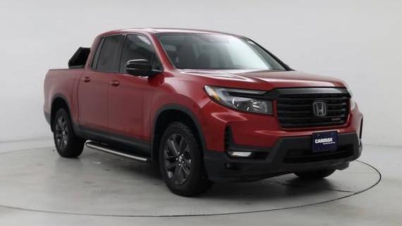 HONDA RIDGELINE 2023 5FPYK3F11PB045689 image HONDA RIDGELINE 2023 5FPYK3F11PB045689 image