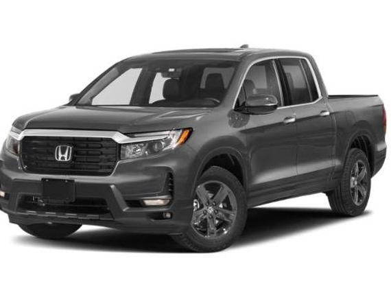 HONDA RIDGELINE 2023 5FPYK3F71PB049410 image