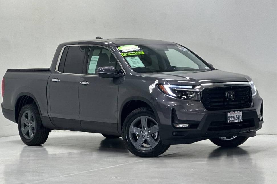 HONDA RIDGELINE 2023 5FPYK3F72PB057502 image