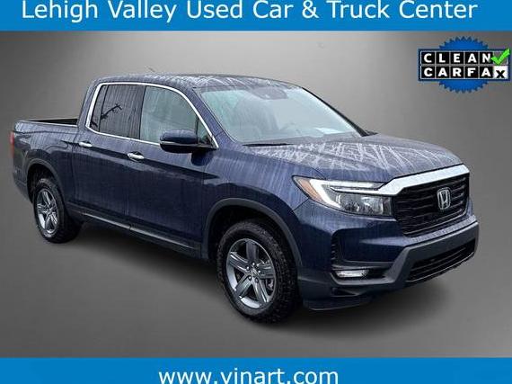 HONDA RIDGELINE 2023 5FPYK3F79PB041975 image
