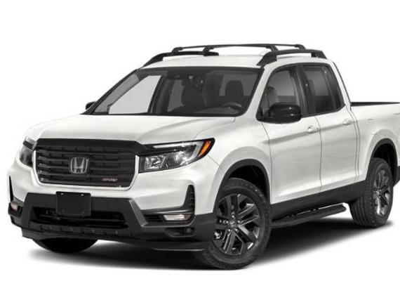 HONDA RIDGELINE 2023 5FPYK3F16PB061225 image