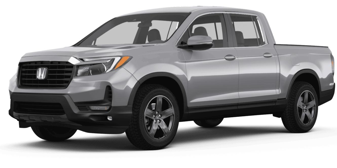 HONDA RIDGELINE 2023 5FPYK3F79PB018602 image