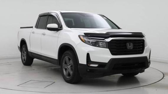 HONDA RIDGELINE 2023 5FPYK3F70PB041458 image