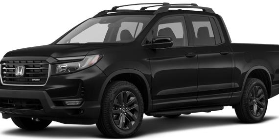 HONDA RIDGELINE 2023 5FPYK3F13PB051221 image