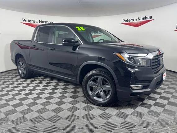HONDA RIDGELINE 2023 5FPYK3F54PB001141 image HONDA RIDGELINE 2023 5FPYK3F54PB001141 image