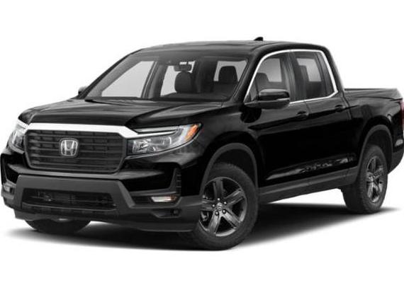 HONDA RIDGELINE 2023 5FPYK3F57PB020203 image