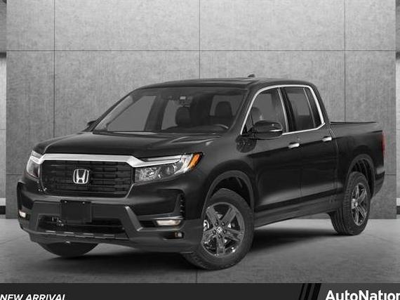 HONDA RIDGELINE 2023 5FPYK3F73PB024153 image