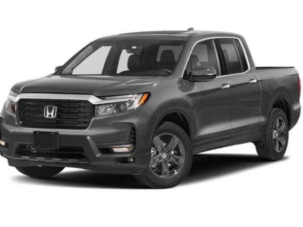 HONDA RIDGELINE 2023 5FPYK3F73PB002881 image