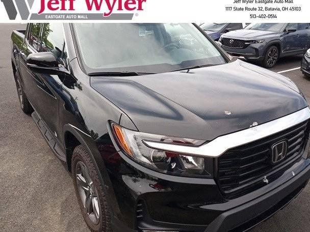 HONDA RIDGELINE 2023 5FPYK3F76PB025782 image