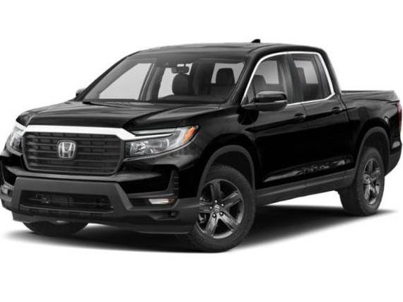 HONDA RIDGELINE 2023 5FPYK3F58PB018718 image