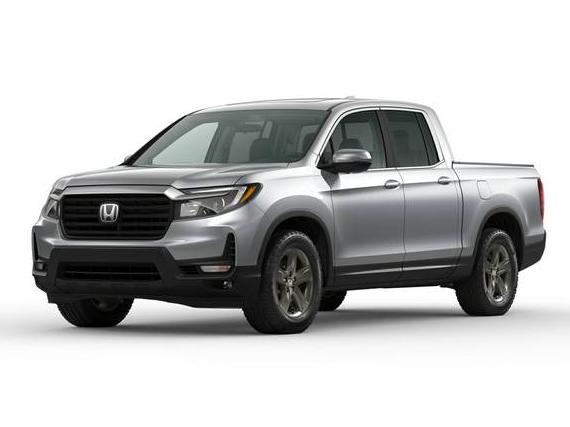 HONDA RIDGELINE 2023 5FPYK3F58PB059298 image