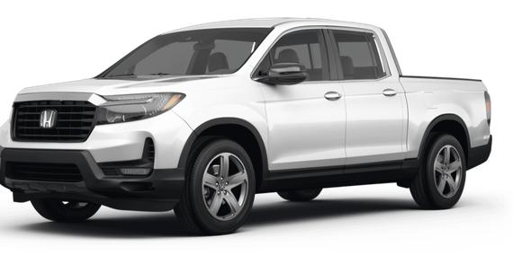 HONDA RIDGELINE 2023 5FPYK3F52PB018102 image