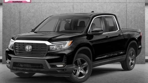 HONDA RIDGELINE 2023 5FPYK3F55PB012777 image