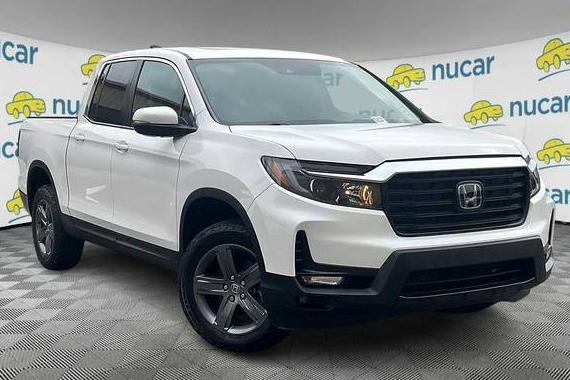 HONDA RIDGELINE 2023 5FPYK3F58PB035132 image