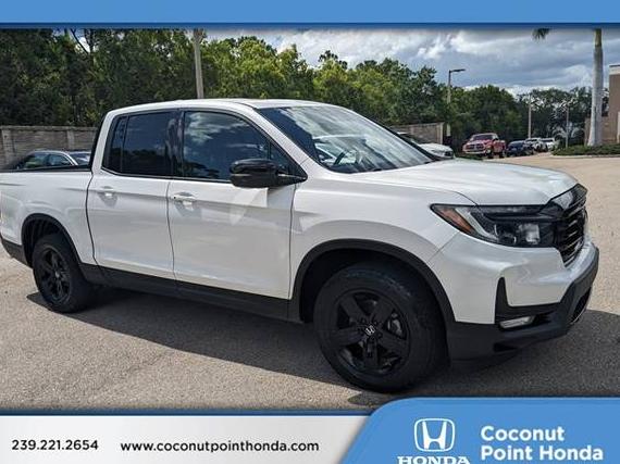 HONDA RIDGELINE 2023 5FPYK3F8XPB015751 image