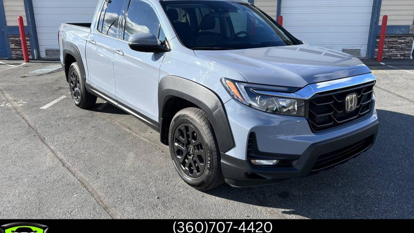 HONDA RIDGELINE 2023 5FPYK3F72PB001575 image