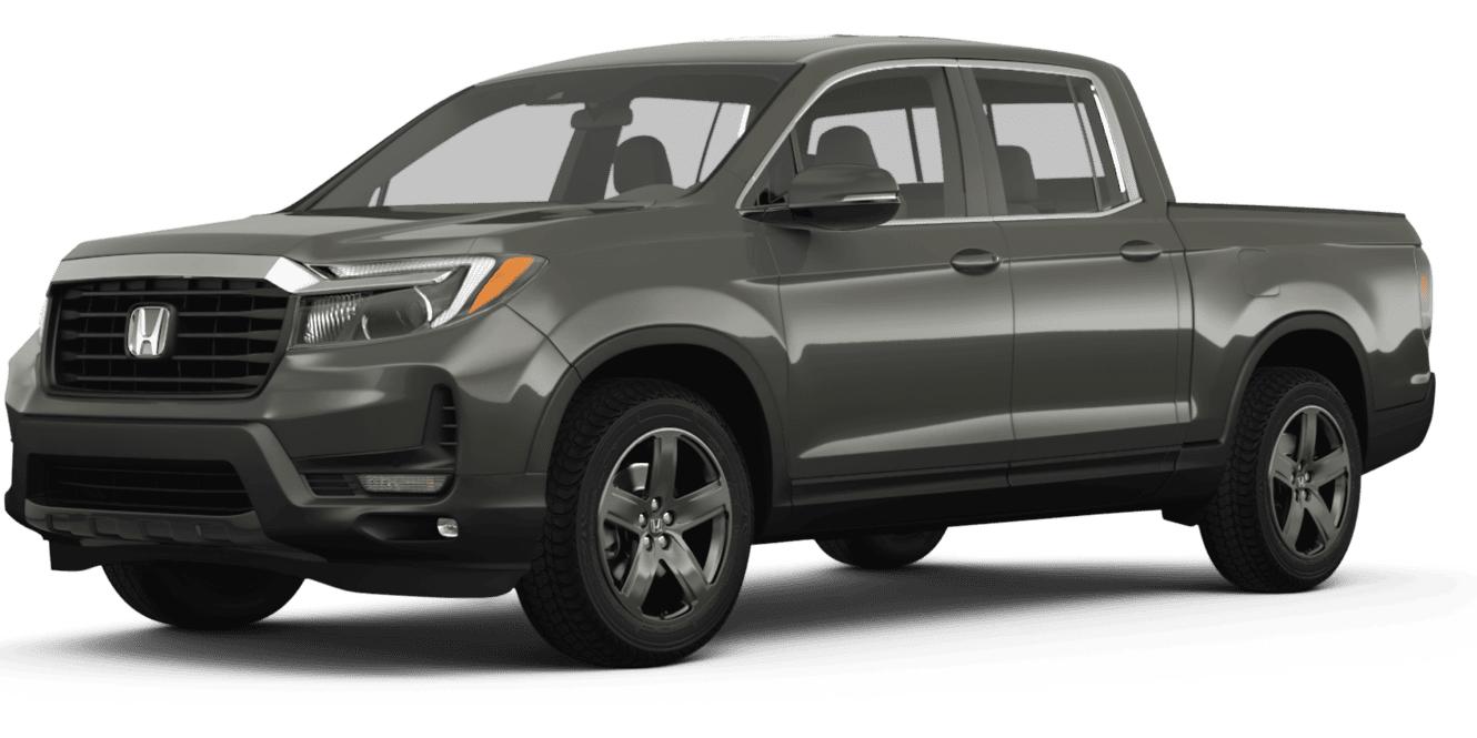 HONDA RIDGELINE 2023 5FPYK3F79PB022648 image