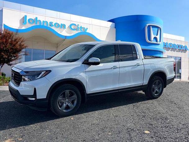 HONDA RIDGELINE 2023 5FPYK3F72PB034382 image