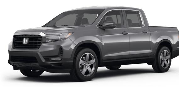 HONDA RIDGELINE 2023 5FPYK3F52PB008704 image