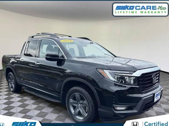 HONDA RIDGELINE 2023 5FPYK3F79PB015991 image