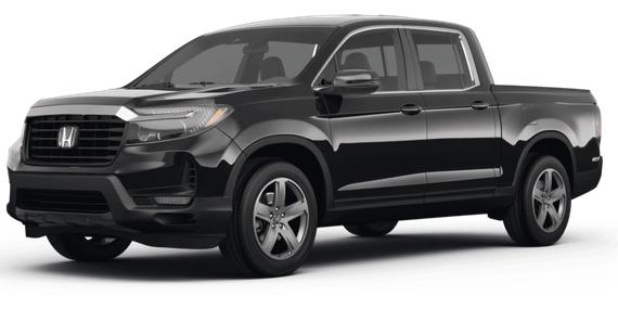 HONDA RIDGELINE 2023 5FPYK3F5XPB059920 image
