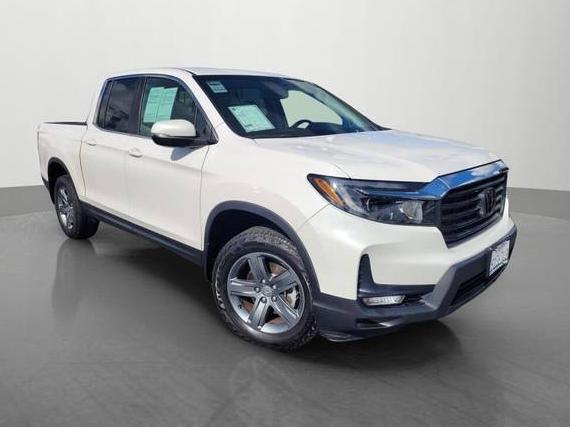 HONDA RIDGELINE 2023 5FPYK3F53PB044451 image