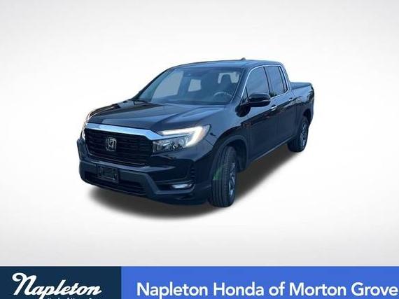 HONDA RIDGELINE 2023 5FPYK3F74PB005286 image