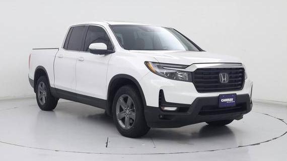 HONDA RIDGELINE 2023 5FPYK3F50PB054807 image