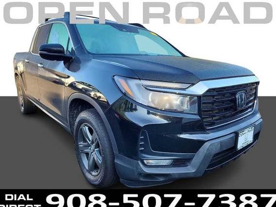 HONDA RIDGELINE 2023 5FPYK3F73PB033788 image