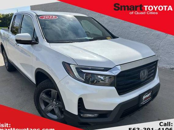HONDA RIDGELINE 2023 5FPYK3F72PB058004 image HONDA RIDGELINE 2023 5FPYK3F72PB058004 image