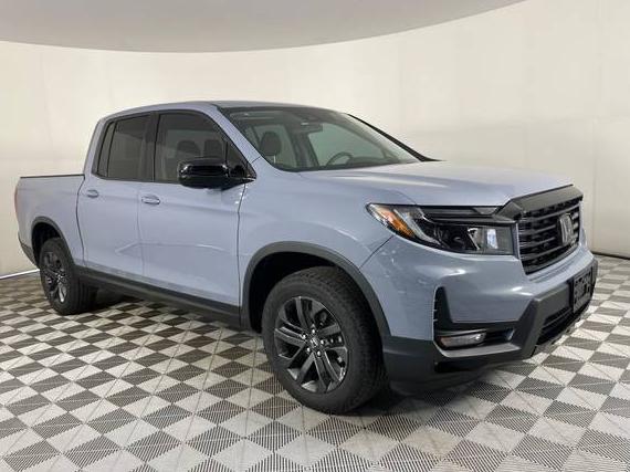 HONDA RIDGELINE 2023 5FPYK3F18PB046158 image